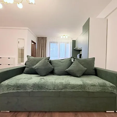 Apartament Olive I At Groundfloor With Balcony