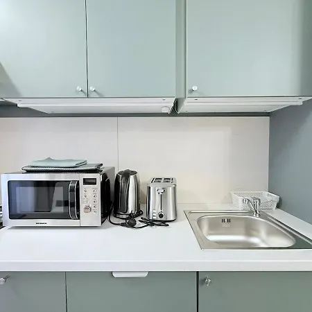 Apartment Olive I At Groundfloor With Balcony