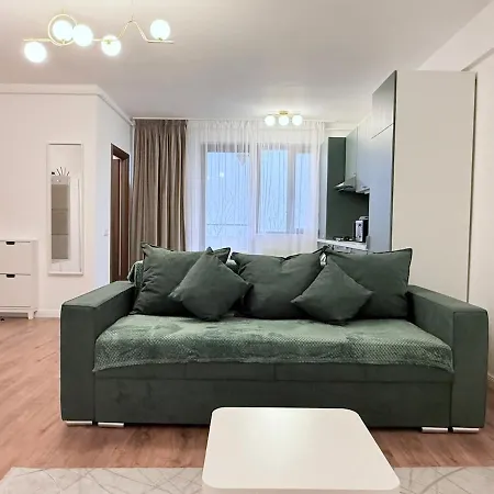 Appartamento Olive I At Groundfloor With Balcony *