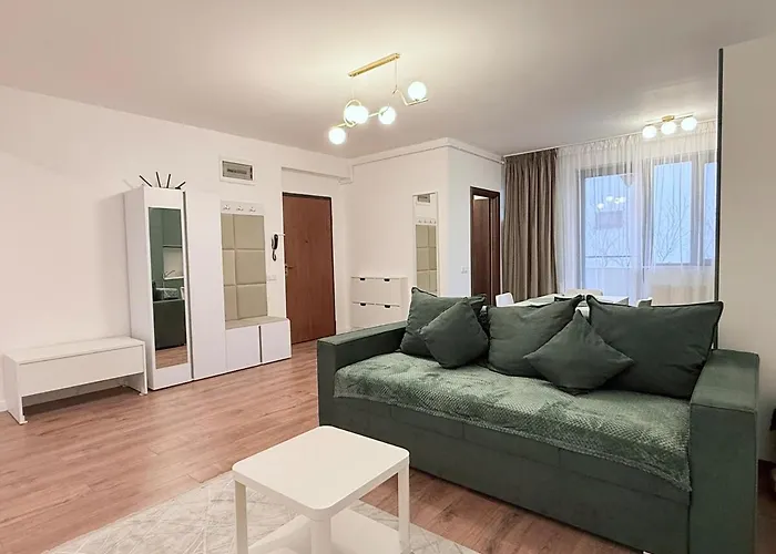Apartment Olive I At Groundfloor With Balcony