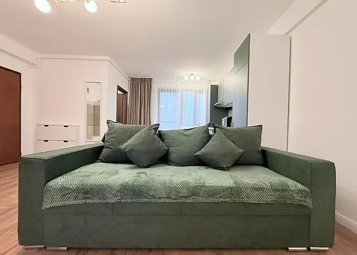 Apartment Olive I At Groundfloor With Balcony