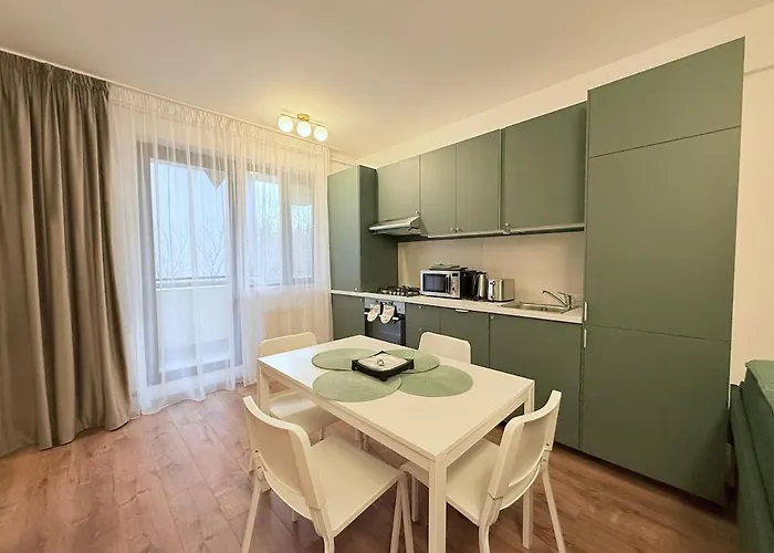Apartment Olive I At Groundfloor With Balcony *