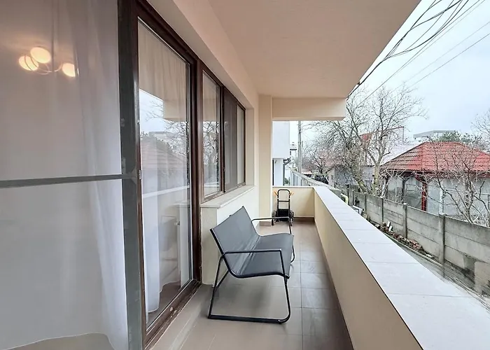 Apartment Olive I At Groundfloor With Balcony *