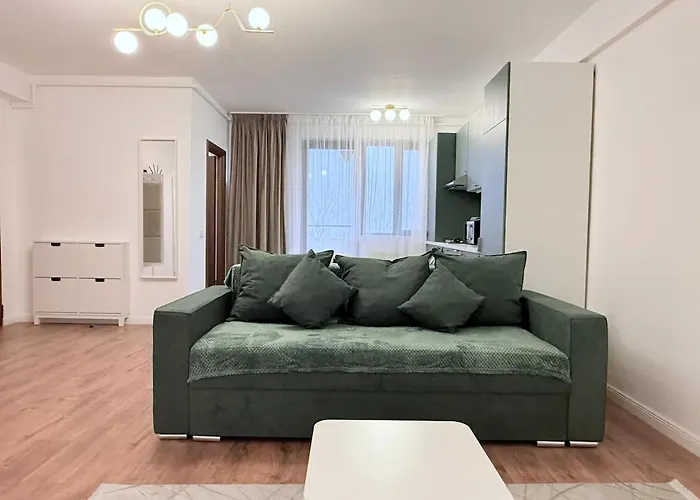 Apartment Olive I At Groundfloor With Balcony *