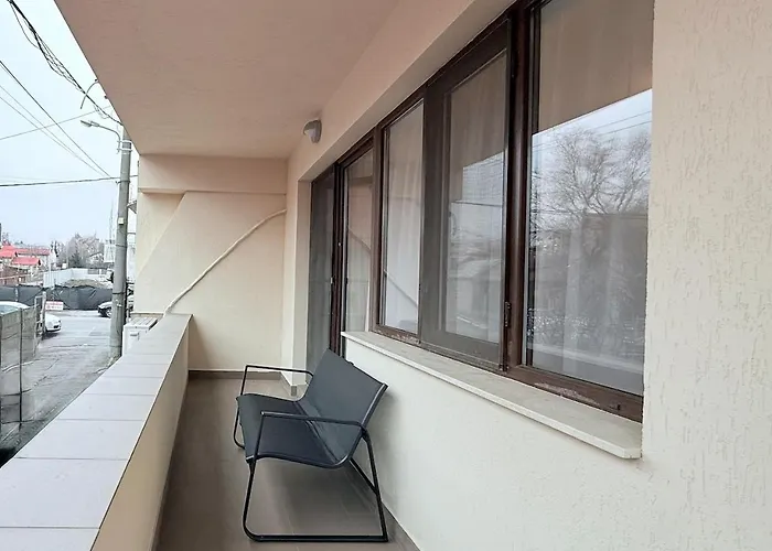 Apartment Olive I At Groundfloor With Balcony *