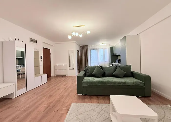 Olive I At Groundfloor With Balcony