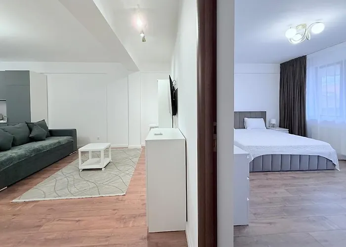 Apartment Olive I At Groundfloor With Balcony