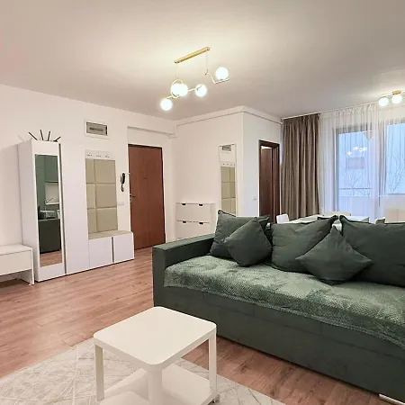 Apartamento Olive I At Groundfloor With Balcony
