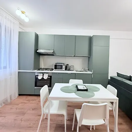 Olive I At Groundfloor With Balcony Apartamento *