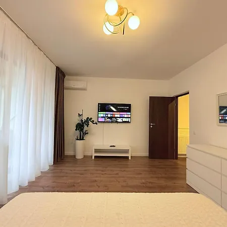 Daire Olive I At Groundfloor With Balcony *